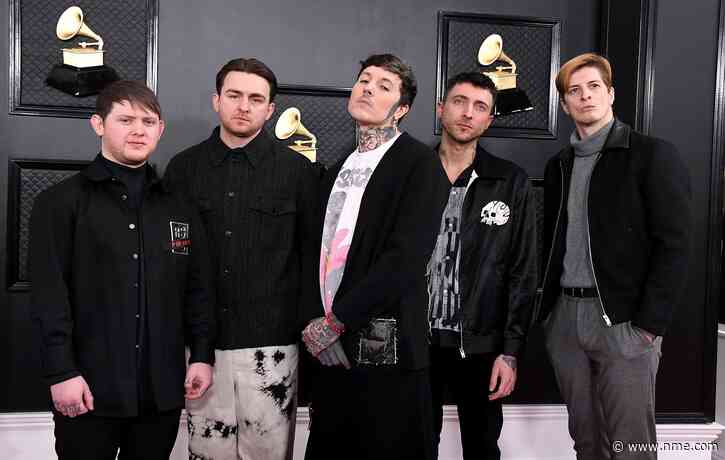 Bring Me The Horizon reflect on how Linkin Park’s ‘Hybrid Theory’ influenced their sound: “We still reference them”