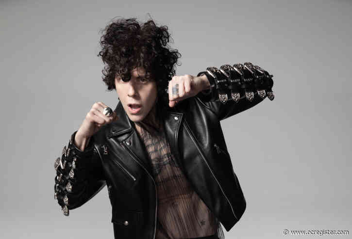 Drive-In OC announces singer-songwriter LP will headline two shows at City National Grove of Anaheim