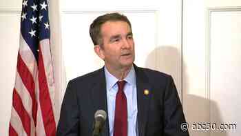 FBI agent: Groups discussed kidnapping Virginia Governor Ralph Northam