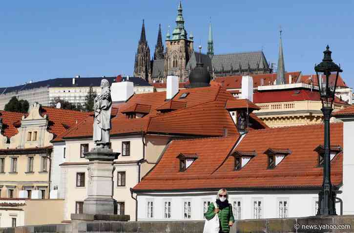 Czech government closes bars, schools in what PM calls 'one shot' to curb COVID-19 surge
