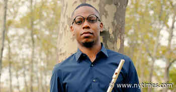 A Flutist Steps Into the Solo Spotlight