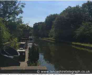 Tree objections to former Blackburn paper mill canalside homes