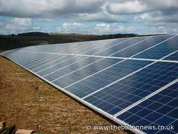 ‘State-of-the-art’ solar farm and new hydroelectric schemes will power 638 homes