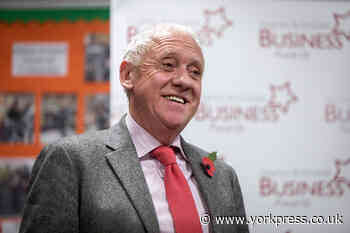 Yorkshire broadcasting legend Harry Gration to leave the BBC