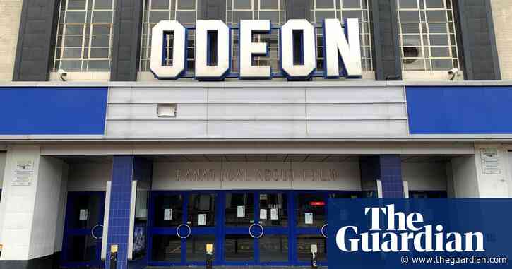 No new blockbusters means Odeon could soon run out of cash