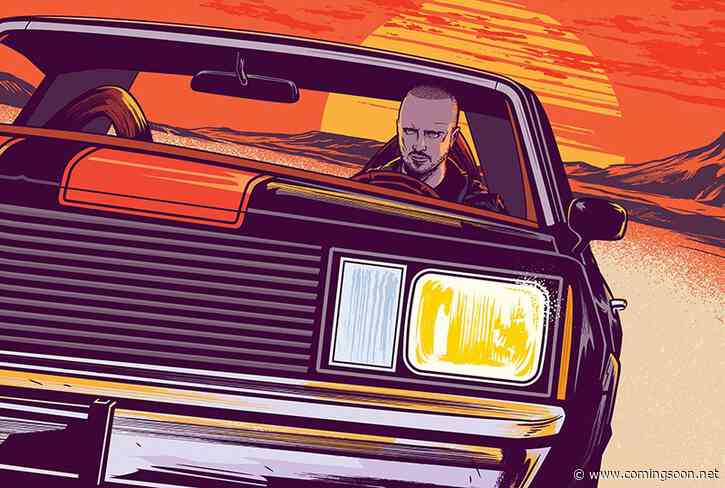 Mondo Unveils El Camino: A Breaking Bad Movie Vinyl Soundtrack!