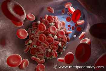 High Disease Activity Raises Clot Risk in RA