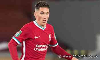 Swansea City 'among host of Championship clubs chasing loan deal for Liverpool winger Harry Wilson'