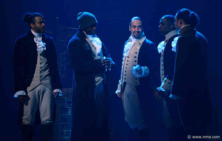 ‘Hamilton’ Broadway cast to host virtual fundraiser for Joe Biden’s campaign