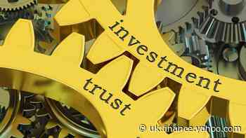 2 high-yielding investment trusts I’d buy now