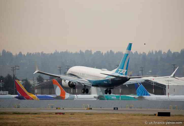 No jet orders, more 737 MAX cancellations for Boeing as crises drag on