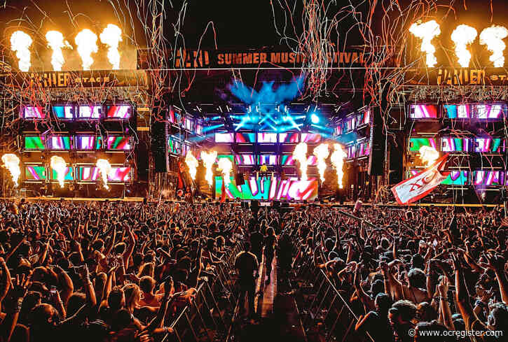 Hard Summer Music Festival announces 2021 dates and a new location