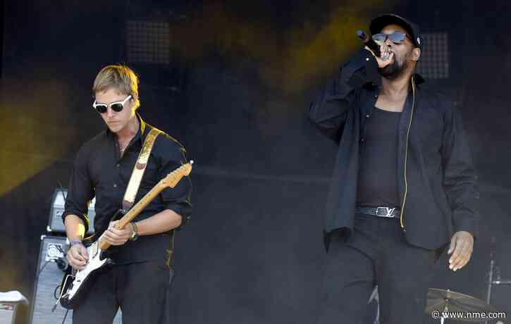 RZA and Interpol’s Paul Banks are bringing back their Banks & Steelz side project