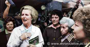 Government accused of taking the North East back to the days of Maggie Thatcher