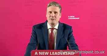 Labour leader Sir Keir Starmer demands 'circuit breaker' lockdown