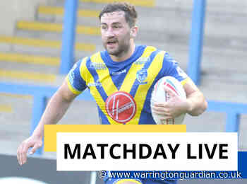 Live updates from Warrington Wolves v Leeds Rhinos