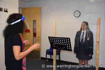 How Birchwood High pupils are 'thriving' amid uncertain times