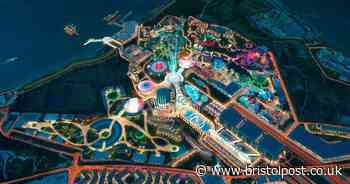 New Images reveal how UK's 'Answer to Disneyland' will look - Bristol Live