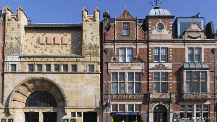 Which U.K. Art Spaces Received Money from England’s $333 M. Culture Recovery Fund?