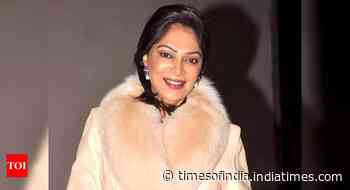 Simi Garewal: Life is like a woman in COVID-19