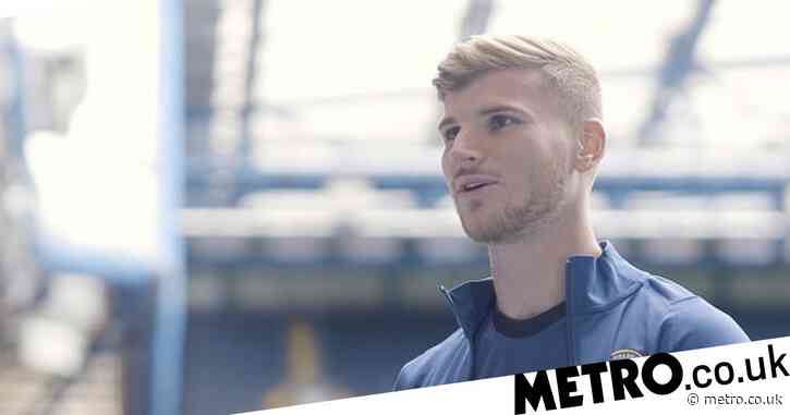 Timo Werner reveals he idolised Frank Lampard and three other Chelsea legends