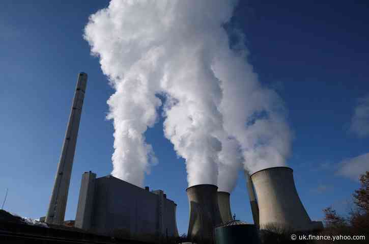 EU eying carbon border fees plan for steel, cement and power - senior official