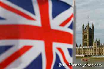 UK economy to slump 9.8% this year on virus: IMF