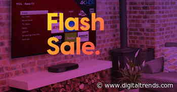 50-inch TCL 4K TV with Disney+ on sale for Prime Day — now $280