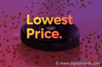 Roomba 692 robot vacuum down to $200 for Prime Day — but not for long