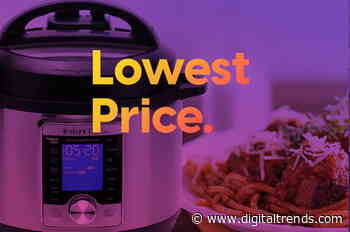 This Instant Pot is $50, because Prime Day — save $69