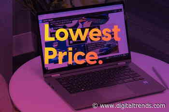 LG Gram 13 laptop is cheaper than ever at just $640 today — save $450