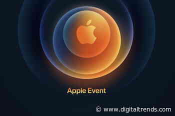 How to watch the Apple iPhone 12 event