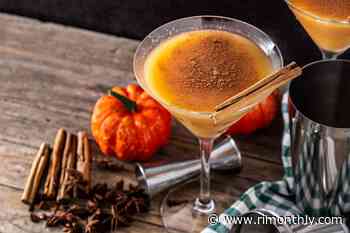 5 Places in Rhode Island to Sip Fall-Themed Cocktails - Rhode Island Monthly