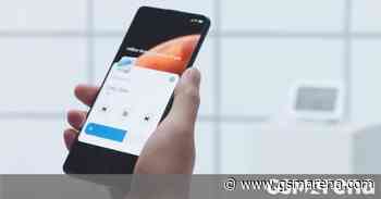 Xiaomi demos intuitive way to interact with smart gadgets - just point your phone at them - GSMArena.com news - GSMArena.com