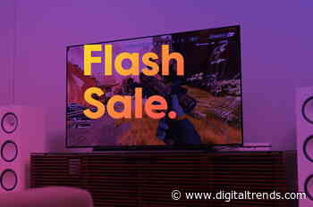 The best 4K TV for PS5 is heavily discounted this Prime Day