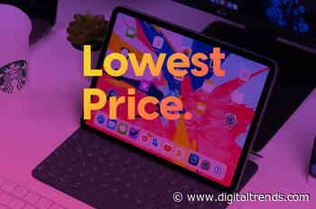 iPad Pro has never been cheaper than it is right now