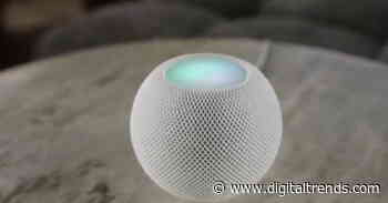 Apple HomePod Mini packs big features in a slim body