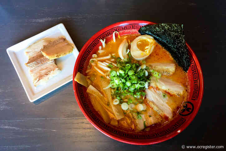 Top 10 Japanese ramen: OC’s Best Places to Eat 2020