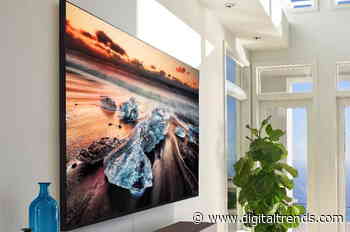 Best Buy has massive discounts on 8K TV deals for Amazon Prime Day 2020