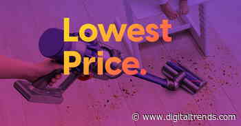 Best Buy knocks $200 off Dyson V10 cordless vacuum in ‘Black Friday’ deal