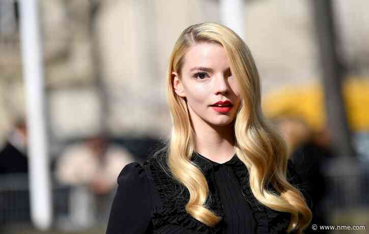Anya Taylor-Joy will play Furiosa in ‘Mad Max: Fury Road’ prequel