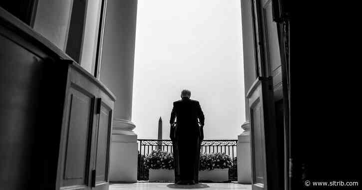 Bret Stephens: Imagining the Trump presidency that wasn’t