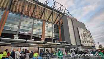 Eagles cleared to host limited fans at games