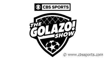 CBS Sports launches 'The Golazo Show,' a whip-around UEFA Champions League program for every matchday