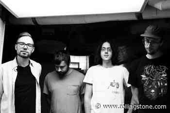 Cloud Nothings Preview New Album With Pummeling ‘Am I Something’