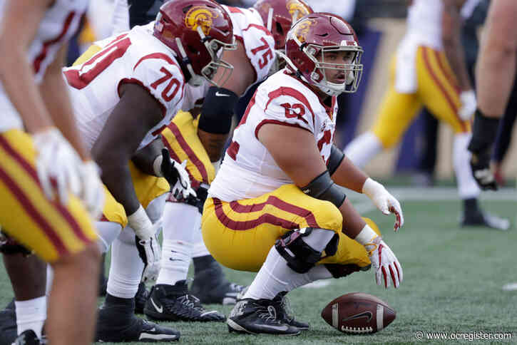 USC must find the right formula for the offensive line