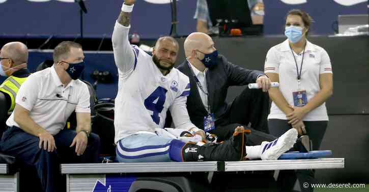Gordon Hayward to Dak Prescott after injury: ‘You’re not alone!’