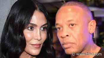 LAPD Investigating Dr. Dre's Estranged Wife for Alleged Embezzlement