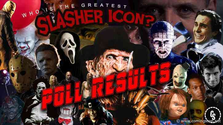 POLL RESULTS: Who is the Greatest Slasher Icon?