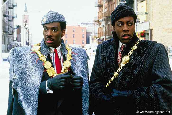 Amazon in Final Negotiations to Acquire Coming 2 America